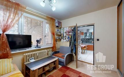 Na predaj, 3 izbový byt, Žilina - Hliny