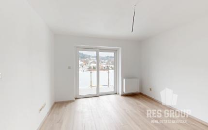 Na predaj, 3-izbový byt s terasou a výhľadom, Čadca – Rieka