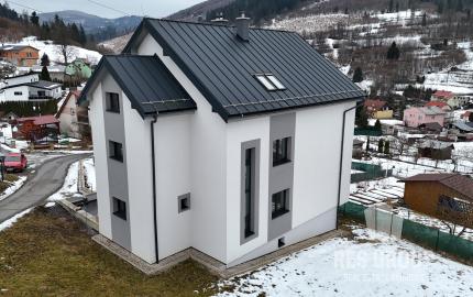 Na predaj, 3-izbový byt s terasou a výhľadom, Čadca – Rieka