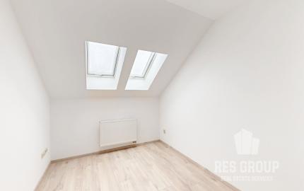 Na predaj, 3-izbový byt s terasou a výhľadom, Čadca – Rieka