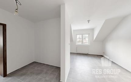 Na predaj, 3-izbový byt s terasou a výhľadom, Čadca – Rieka