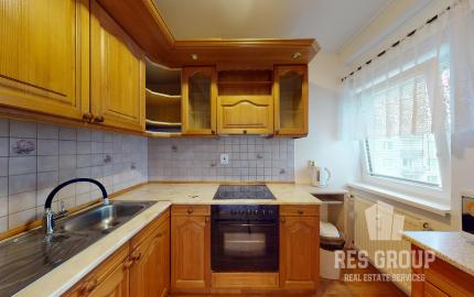 Na prenájom, 2-izbový byt, Čadca- Hurbanova