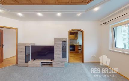 Na prenájom, 2-izbový byt, Čadca- Hurbanova