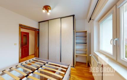 Na prenájom, 2-izbový byt, Čadca- Hurbanova