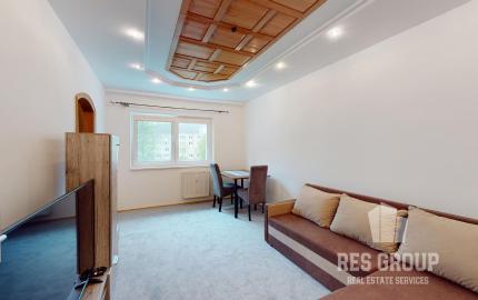 Na prenájom, 2-izbový byt, Čadca- Hurbanova