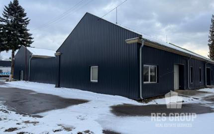 Na prenájom, skladové priestory, Bytča