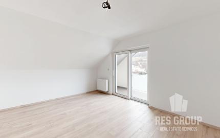 Na predaj, 3 izbový byt s terasou a výhľadom, Čadca – Rieka