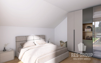 Na predaj, 3 izbový byt s terasou a výhľadom, Čadca – Rieka