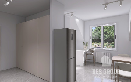 Na predaj, 3 izbový byt s terasou a výhľadom, Čadca – Rieka