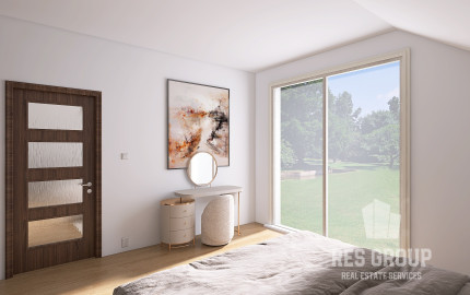 Na predaj, 3 izbový byt s terasou a výhľadom, Čadca – Rieka