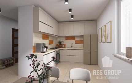 Na predaj, 3 izbový byt s terasou a výhľadom, Čadca – Rieka