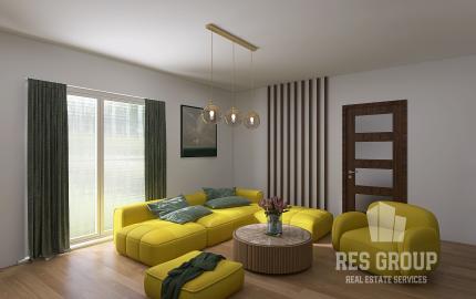 Na predaj, 3 izbový byt s terasou a výhľadom, Čadca – Rieka