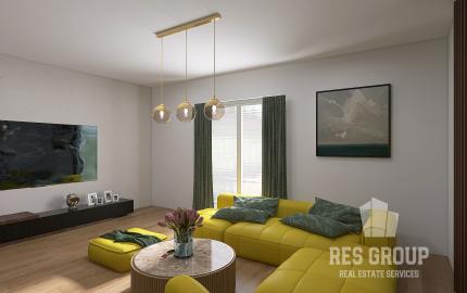 Na predaj, 3 izbový byt s terasou a výhľadom, Čadca – Rieka