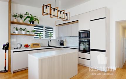 Na predaj, novostavba rodinného domu Žilina - Podhorie, RES group