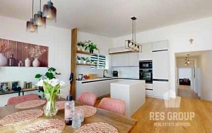 Na predaj, novostavba rodinného domu Žilina - Podhorie, RES group