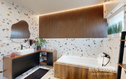 Na predaj, novostavba rodinného domu Žilina - Podhorie, RES group