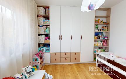 Na predaj, novostavba rodinného domu Žilina - Podhorie, RES group