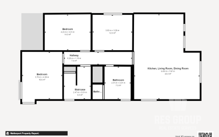 Na predaj, novostavba rodinného domu Žilina - Podhorie, RES group