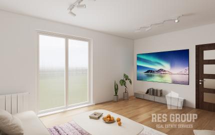 Na predaj, 3 izbový byt s terasou a výhľadom, Čadca – Rieka