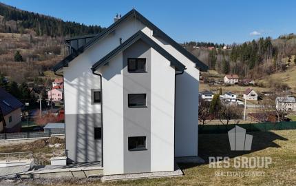 Na predaj, 3 izbový byt s terasou a výhľadom, Čadca – Rieka