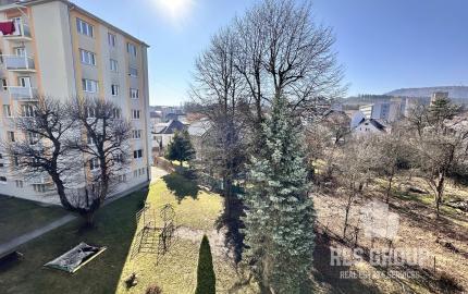 Na prenájom, 2 izbový byt, Hviezdoslavova, Čadca