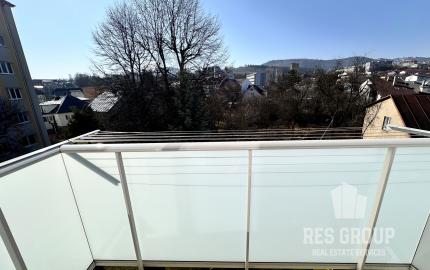 Na prenájom, 2 izbový byt, Hviezdoslavova, Čadca