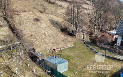 Na predaj, stavebný pozemok so stavebným povolením, RES group