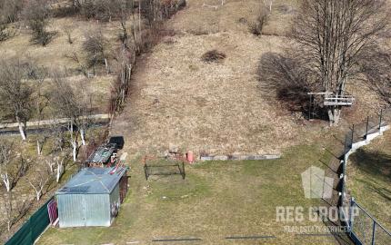 Na predaj, stavebný pozemok so stavebným povolením, RES group