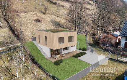 Na predaj, stavebný pozemok so stavebným povolením, RES group