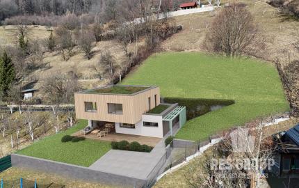 Na predaj, stavebný pozemok so stavebným povolením, RES group