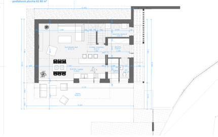 Na predaj, stavebný pozemok so stavebným povolením, RES group