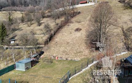 Na predaj, stavebný pozemok so stavebným povolením, RES group