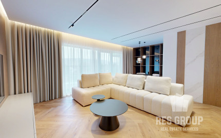 Na predaj, 3-izbový byt 108 m² + 30 m² terasa do parku, Bôrik - Žilina