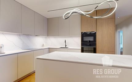 Na predaj, 3-izbový byt 108 m² + 30 m² terasa do parku, Bôrik - Žilina