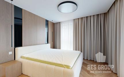 Na predaj, 3-izbový byt 108 m² + 30 m² terasa do parku, Bôrik - Žilina