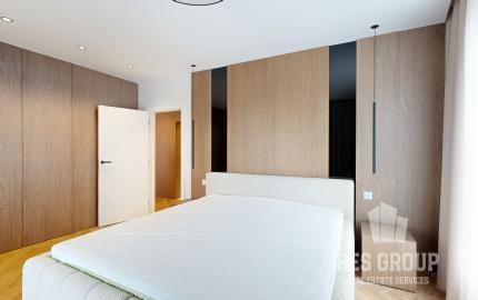 Na predaj, 3-izbový byt 108 m² + 30 m² terasa do parku, Bôrik - Žilina