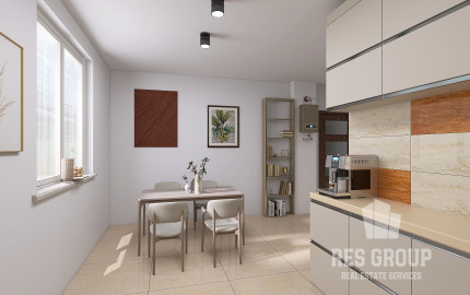 Na predaj, 3 izbový byt s terasou, Čadca – Rieka