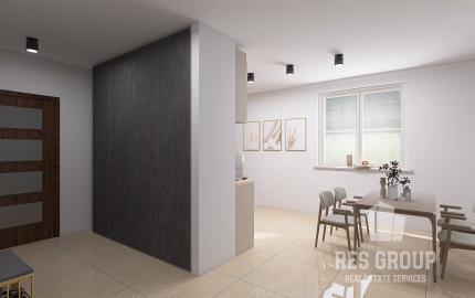 Na predaj, 3 izbový byt s terasou, Čadca – Rieka