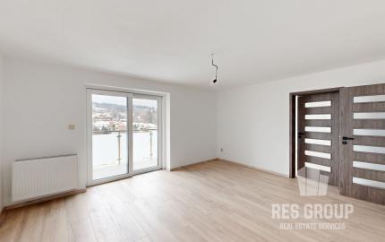 Na predaj, 3 izbový byt s terasou, Čadca – Rieka