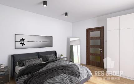 Na predaj, 3 izbový byt s terasou, Čadca – Rieka