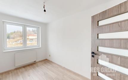 Na predaj, 3 izbový byt s terasou, Čadca – Rieka