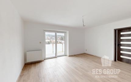 Na predaj, 3 izbový byt s terasou, Čadca – Rieka