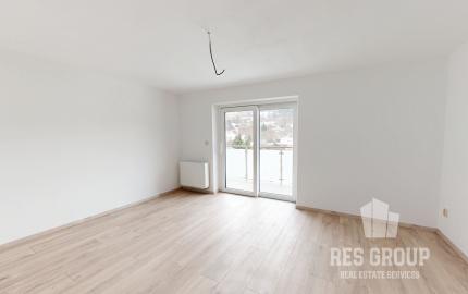 Na predaj, 3 izbový byt s terasou, Čadca – Rieka