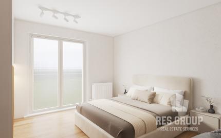 Na predaj, 3 izbový byt s terasou, Čadca – Rieka