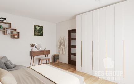 Na predaj, 3 izbový byt s terasou, Čadca – Rieka