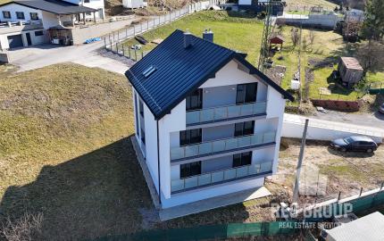 Na predaj, 3 izbový byt s terasou, Čadca – Rieka