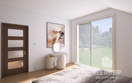 Na predaj, 3 izbový byt s terasou, Čadca – Rieka