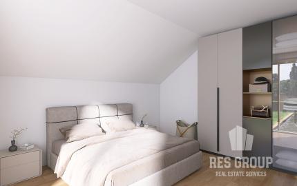 Na predaj, 3 izbový byt s terasou, Čadca – Rieka