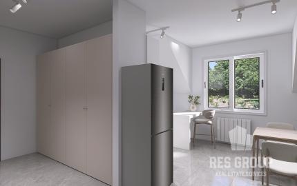 Na predaj, 3 izbový byt s terasou, Čadca – Rieka