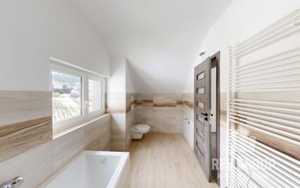 Na predaj, 3 izbový byt s terasou, Čadca – Rieka